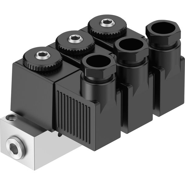 BMFH-3-3-M5 Air solenoid valve image 1