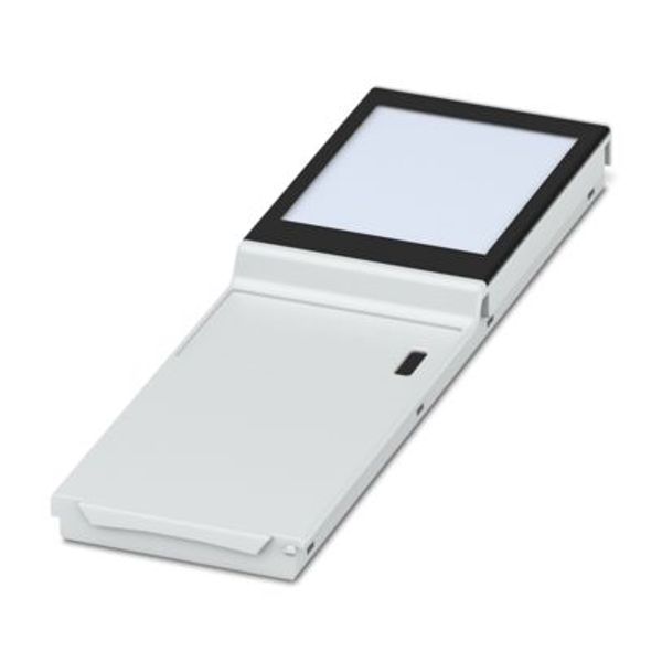 BC 161,6 DKL R D2,4 KPG KMGY - Housing cover with touch display image 1