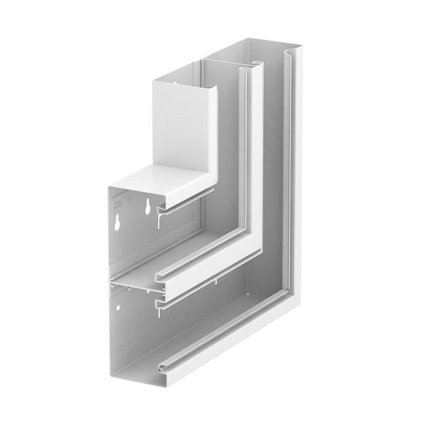 GS-DFS70210RW Flat angle rising symmetrical 70x210x300 image 1