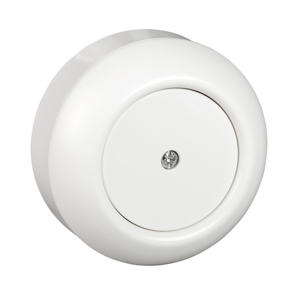 Renova - junction box - diameter 83mm - without terminals - white image 4