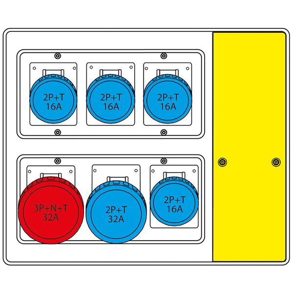 DISTRIBUTION ASSEMBLY (ACS) image 2