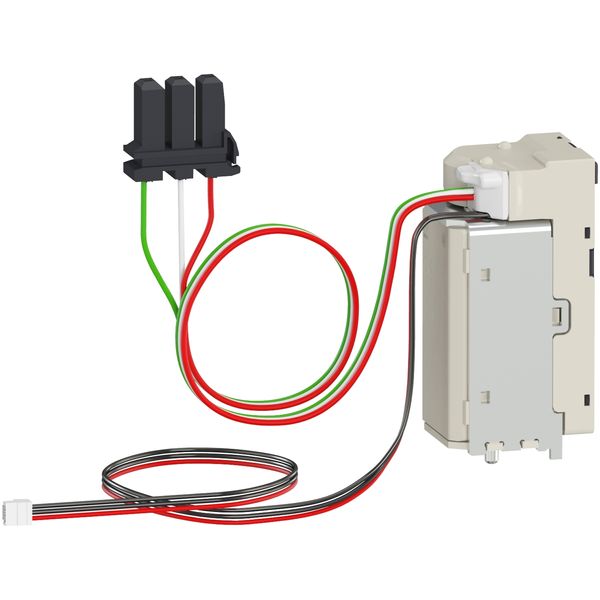 XF or MX voltage release, diagnostics and communicating, Masterpact MTZ1/2/3, 24 VAC 50/60 Hz, 24/30 VDC, spare part image 4