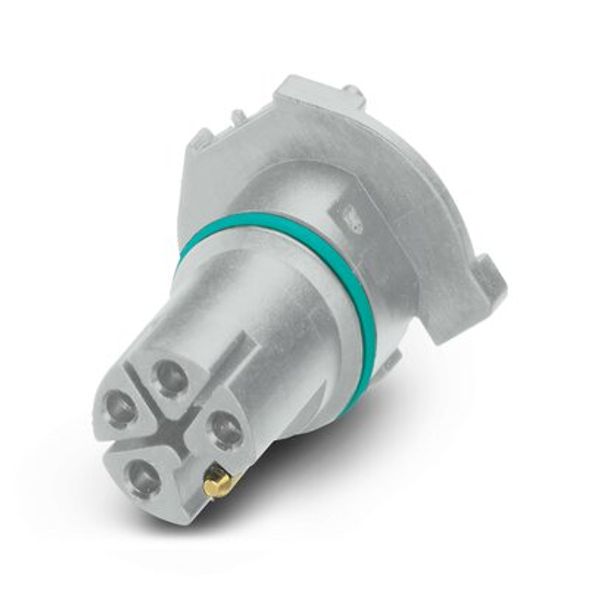 Flush-type connector image 1