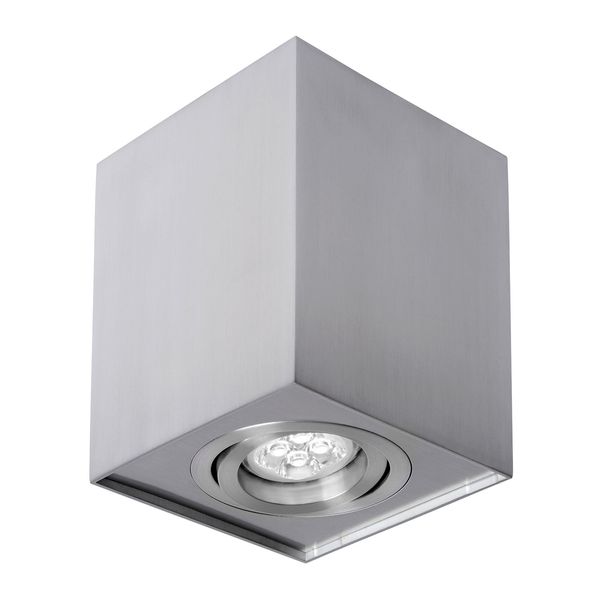 CHLOE GU10 IP20 square silver regulated eye image 14