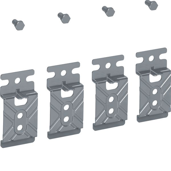 Wall fixation lugs, Univers image 1