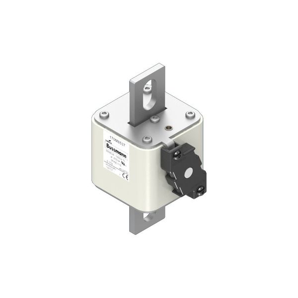 Fuse-link, high speed, 630 A, AC 1000 V, size 3, 76 x 92 x 159 mm, aR, IEC, UL, single indicator image 9