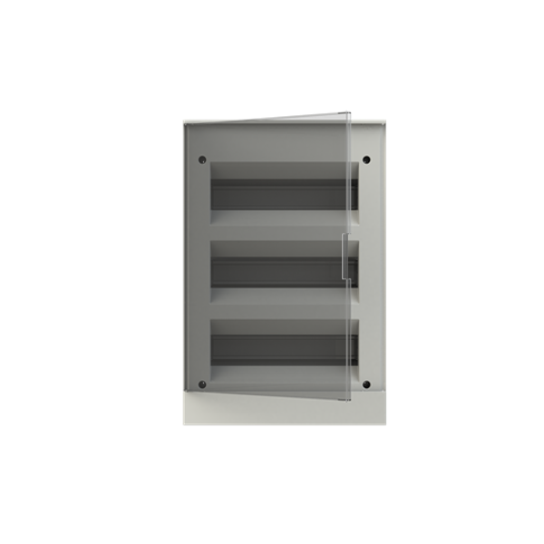 BEF402136 Consumer Unit (with terminal bars) image 1