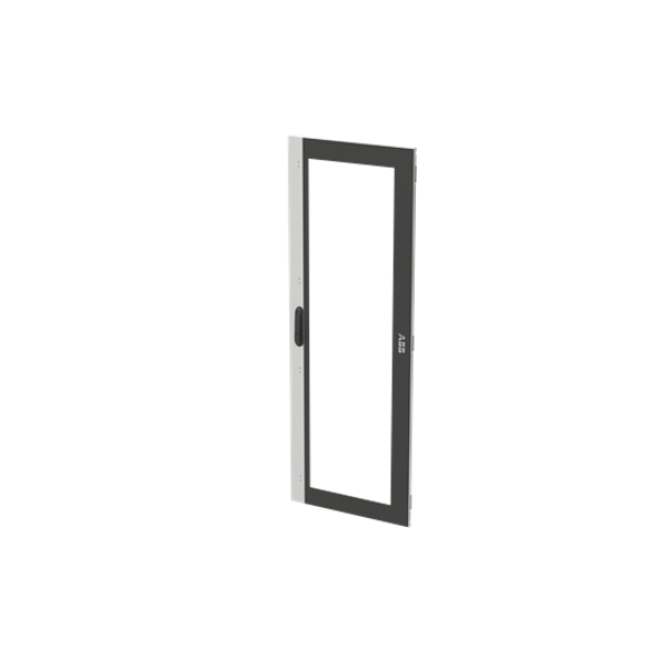 Q855G618 Door, 1842 mm x 593 mm x 250 mm, IP55 image 1