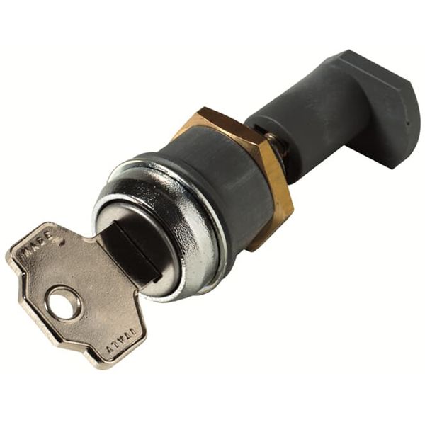 KLF-FP KEY LOCK CASTELL CON/IS T7-T7M-X1 image 1