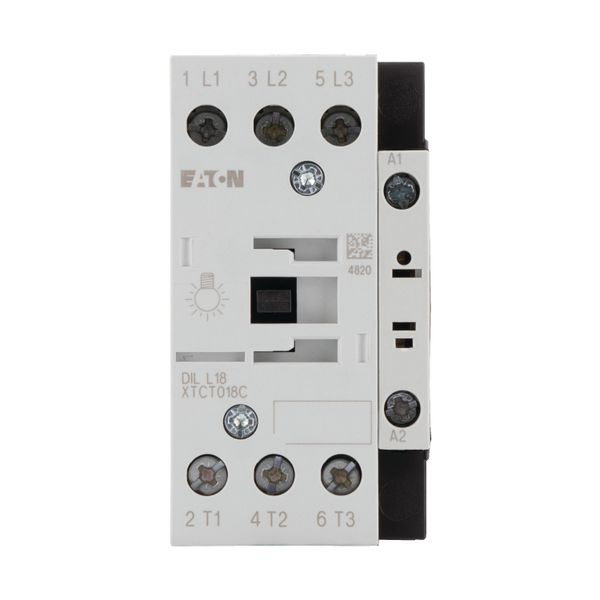 Lamp load contactor, 230 V 50 Hz, 240 V 60 Hz, 220 V 230 V: 18 A, Contactors for lighting systems image 14