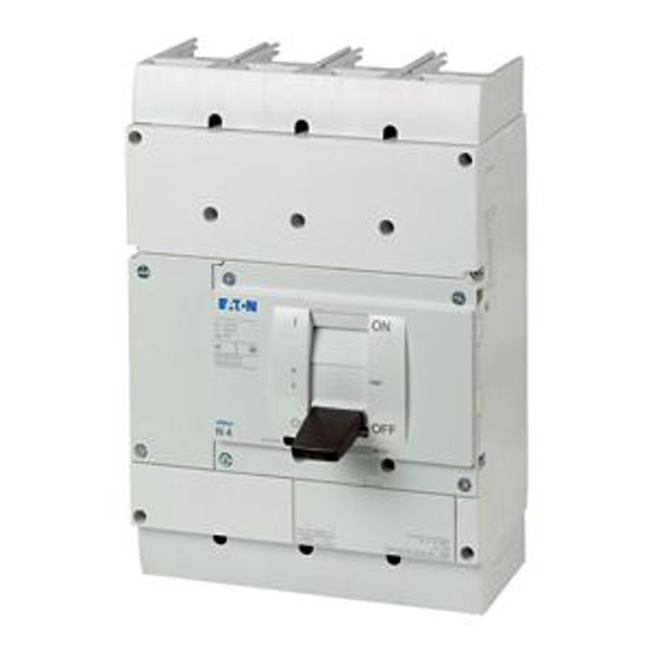 Molded Case Switch 4p 800A 1000VDC UL image 2