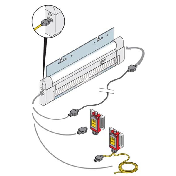 EV1042 Main Distribution Board image 2