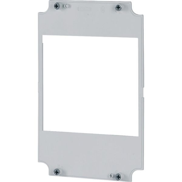 Frontplate Ci43 for XNH00 or D02 image 3