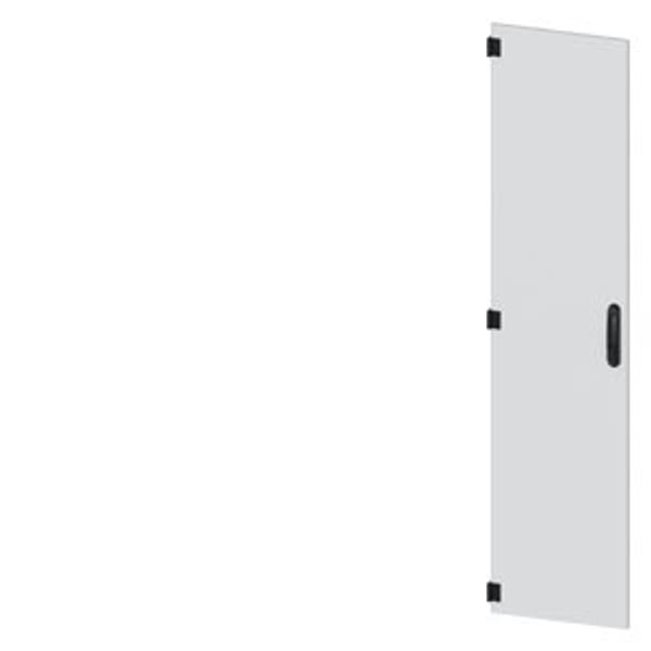 SIVACON, door, left, IP55, H: 1800 ... image 1