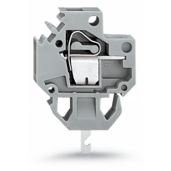 Feedthrough terminal block Conductor/solder/crimp quick disconnect ter image 4