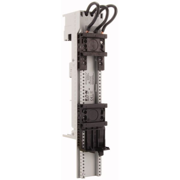 Busbar adapter, 45 mm, 32 A, DIN rail: 2 image 4