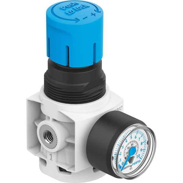 MS2-LR-M5-D6-AR-BAR-B Pressure regulator image 1