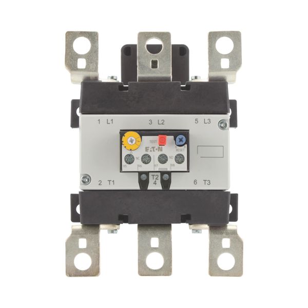 Overload relay, Ir= 200 - 300 A, 1 N/O, 1 N/C, For use with: DILM300A image 13