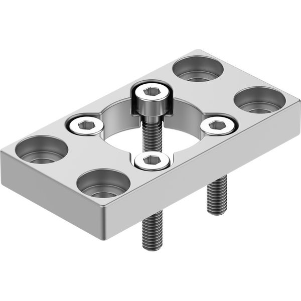 DAMF-F7-50 Flange mounting image 1