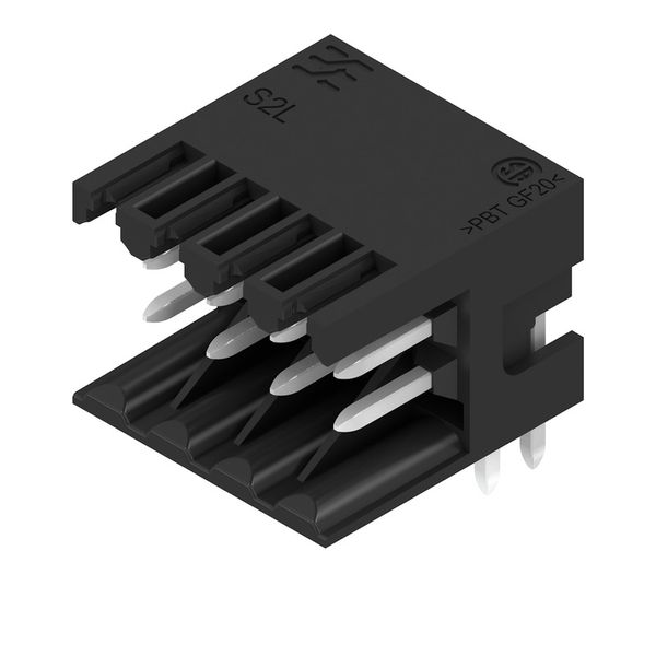 PCB plug-in connector (board connection), 3.50 mm, Number of poles: 8, image 3