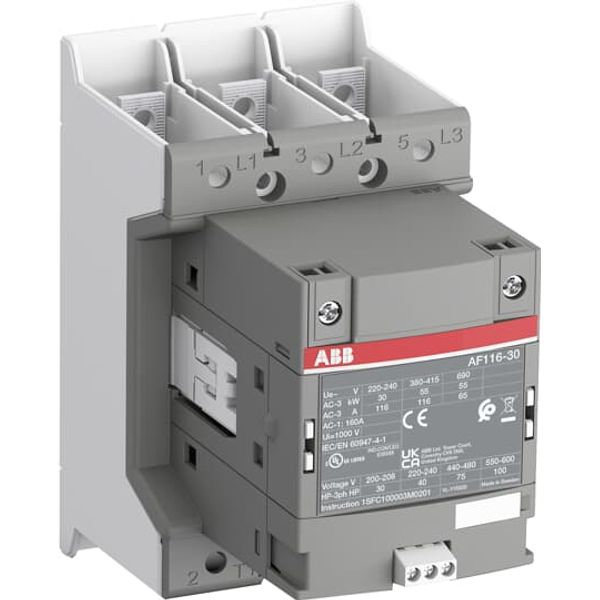 AF116-30-00B-31 Contactor image 2