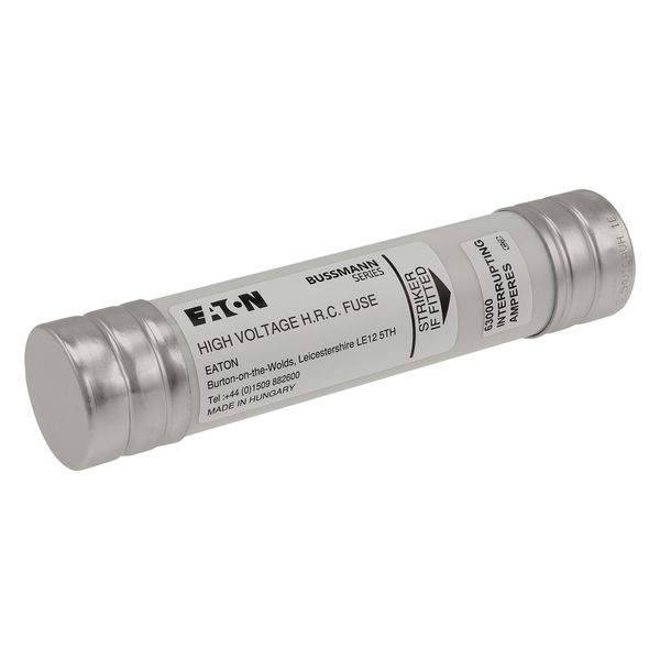 VT fuse-link, medium voltage, 1 A, AC 5.5 kV, 187 x 41.3 mm, back-up, BS, IEC, US, 1E image 14