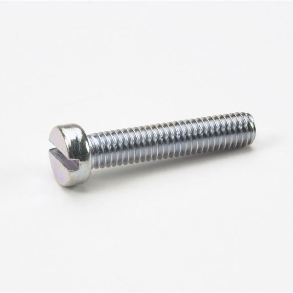 Slotted cheese head screw M6 x 25 image 4