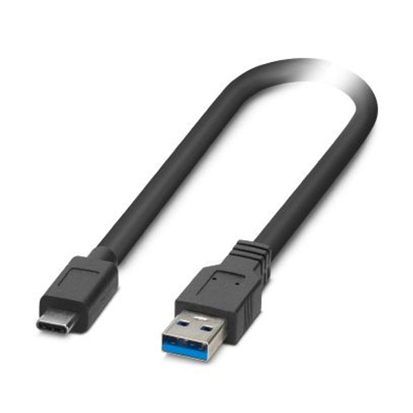 NBC-USB3.0-UAM/0,3-PVC/UCM - USB cable image 1