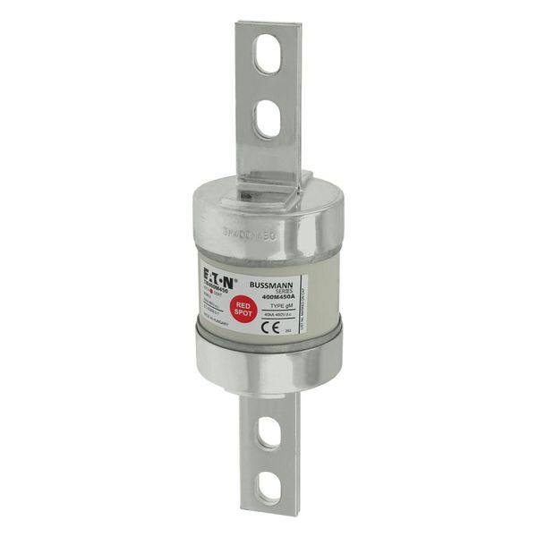 Fuse-link, low voltage, 355 A, AC 660 V, DC 460 V, BS88/C1, 60 x 211 mm, gL/gG, BS image 21