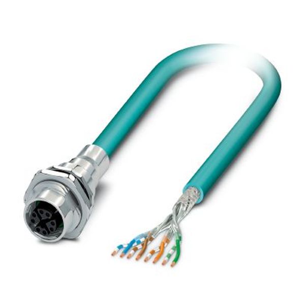 Flush-type connector image 2