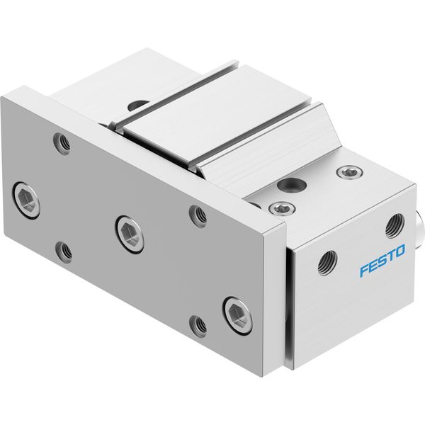 DFM-100-25-P-A-GF Guided actuator image 1