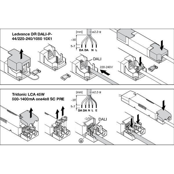 PANEL COMPACT 625 UGR image 14