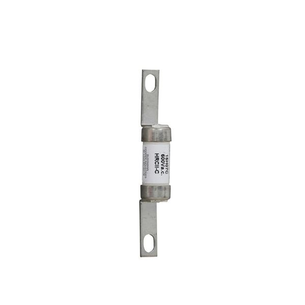 Fuse-link, low voltage, 15A, AC 600 V, DC 250 V, HRCII-C, 14 x 85 mm, CSA image 9