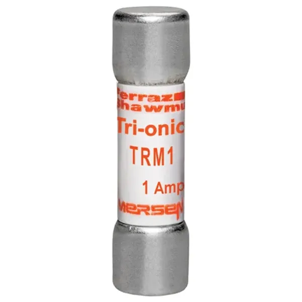 Fuse TRM - Midget - Time-Delay 250VAC 1A Ferrule image 1