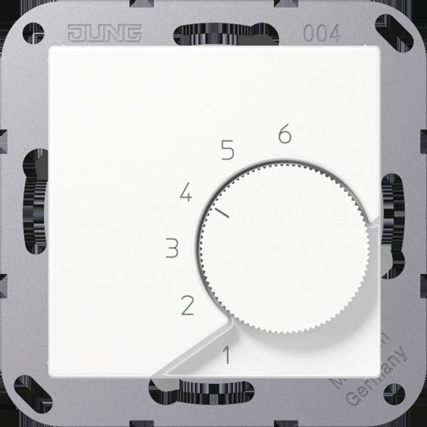 room thermostat (2-way contact) 230 V image 3