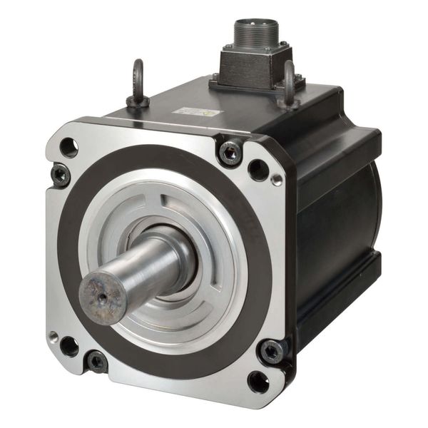 1S AC servo motor, 7.5 kW, 400 VAC, 1500 rpm, 47.8 Nm, absolute encode image 4