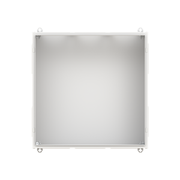 TL305GB Wall-mounting cabinet, Field width: 3, Rows: 5, 800 mm x 800 mm x 275 mm, Grounded (Class I), IP30 image 3