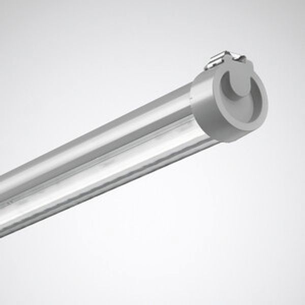 Weather-proof luminaires Duroxo Prisms ET 45W 6700lm Wide (W) IP69K IK10 3 SDCM image 1