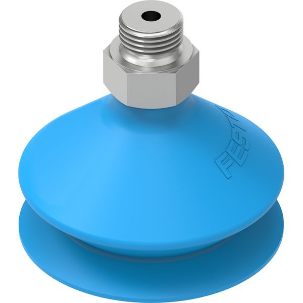 VASB-55-1/4-PUR-B Vacuum suction cup image 1