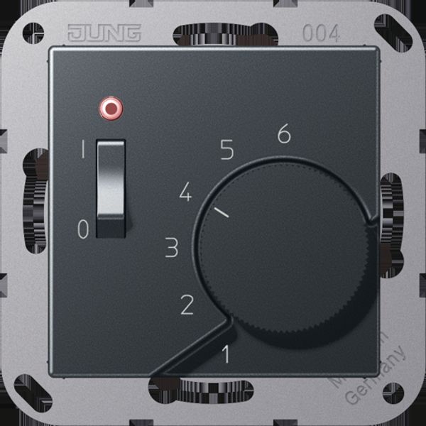 Room thermostat display image 3