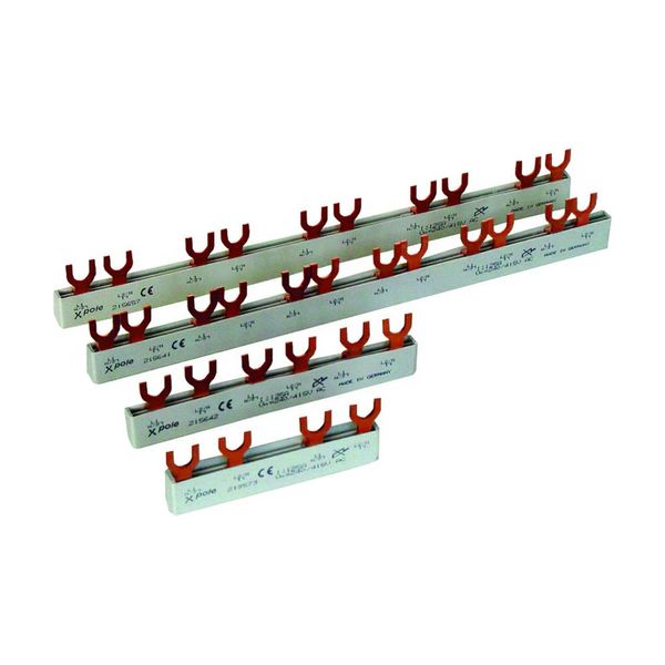 EV busbars 3Ph., 6.5HP, for auxiliary contact unit image 6