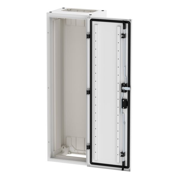 Wall-mounted enclosure EMC2 empty, IP55, protection class II, HxWxD=950x300x270mm, white (RAL 9016) image 9