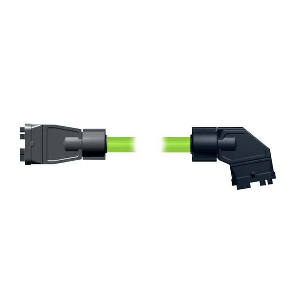 HYB.CABLE DB4 S / ILM R   3.0M image 1