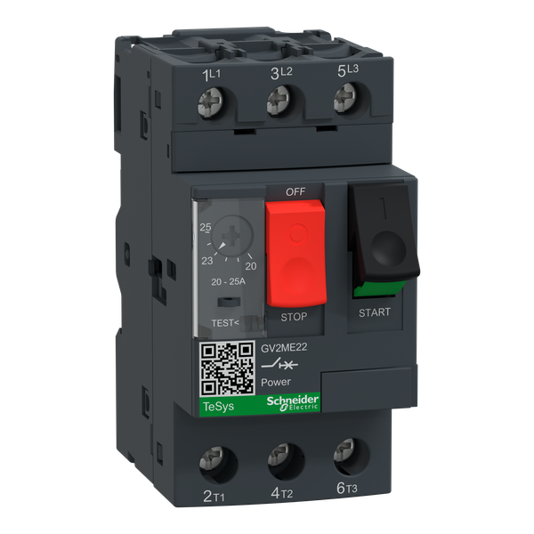 TeSys MOTOR CIRCUIT BREAKER image 1