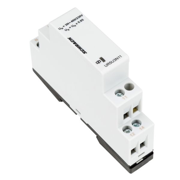 Voltage monitoring relay 3-ph against N, fixed Us=195.5V image 8