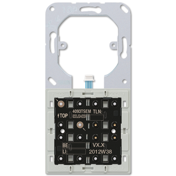 Push button KNX Universal pb exten. module image 3