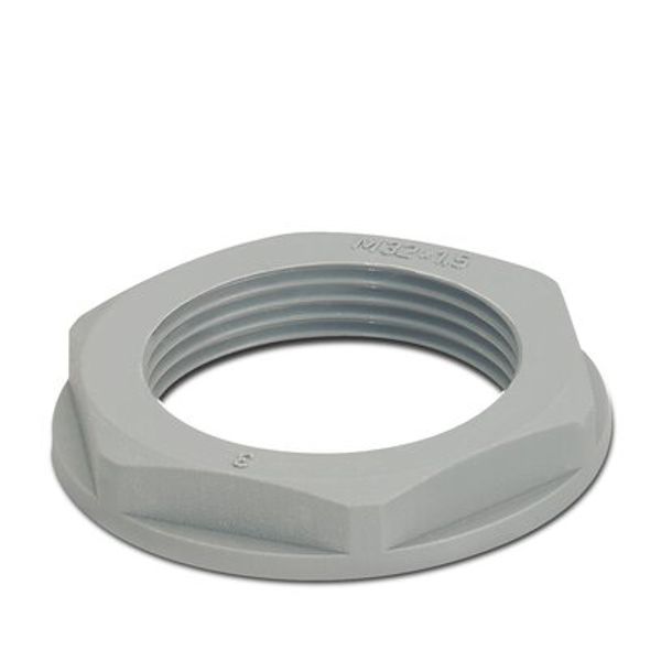 A-INL-PG13,5-P-GY - Counter nut image 1