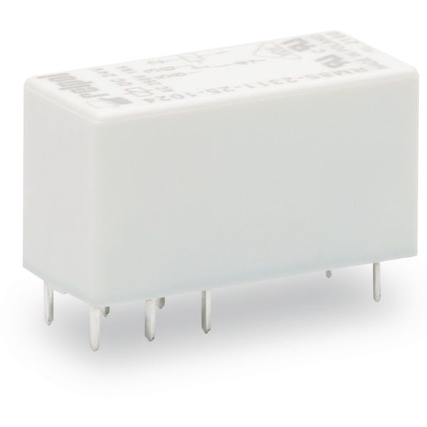 Basic solid-state relay Nominal input voltage: 24 VDC Output voltage r image 3