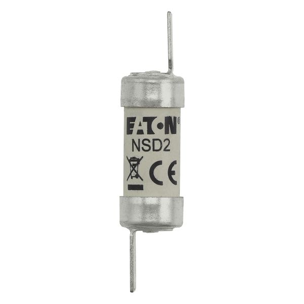 Fuse-link, LV, 6 A, AC 550 V, BS88/F1, 14 x 59 mm, gL/gG, BS image 7