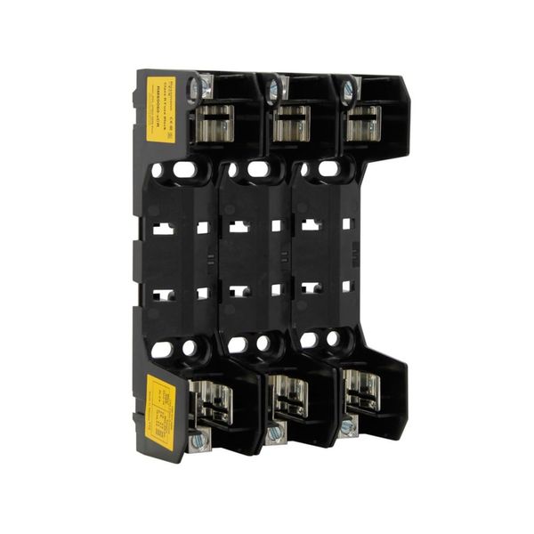 Eaton Bussmann Series RM modular fuse block, 600V, 35-60A, Box lug, Three-pole image 6